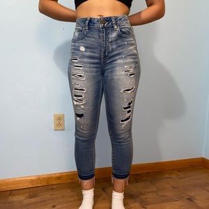 American Eagle jeans